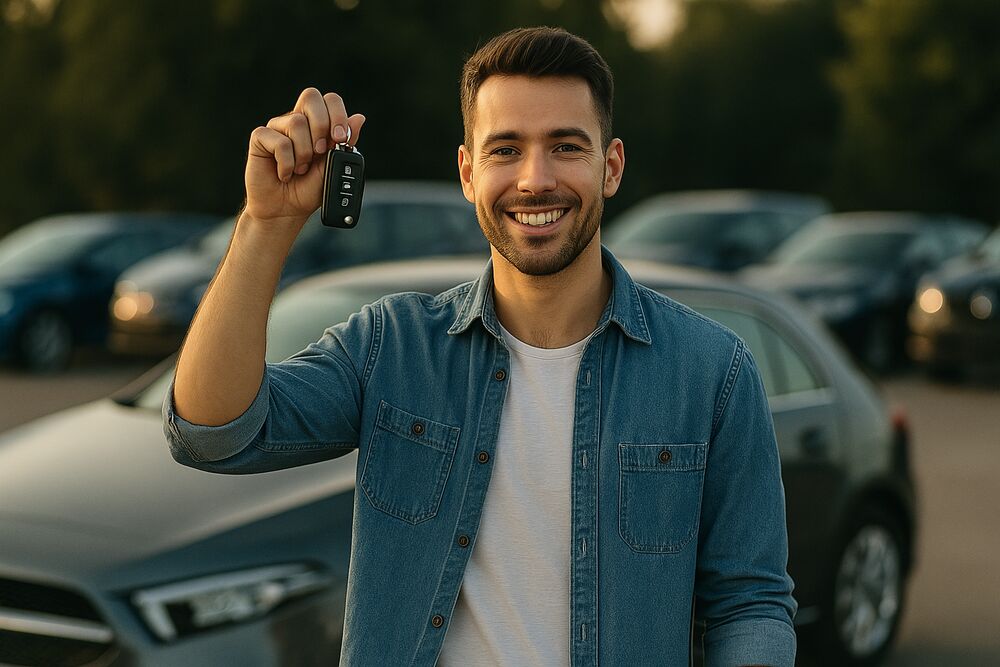 Ihr Ansprechpartner für den Autoankauf
